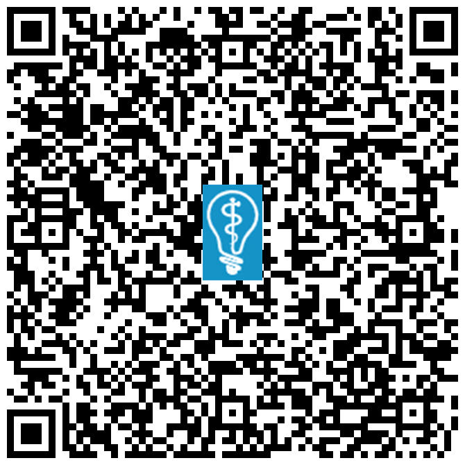 QR code image for Alternative to Braces for Teens in Coconut Grove, FL