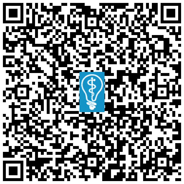QR code image for What Should I Do If I Chip My Tooth in Coconut Grove, FL