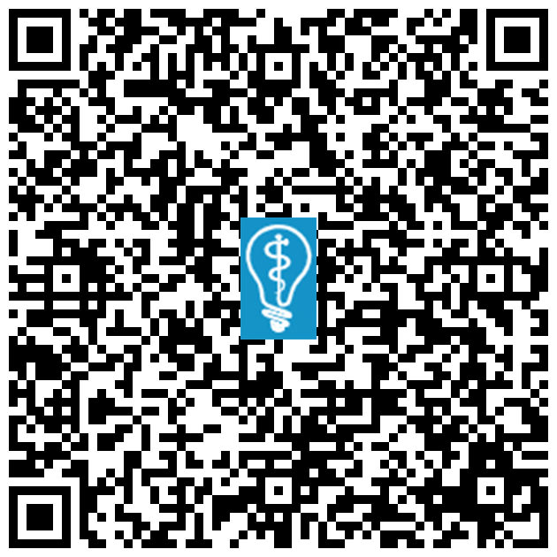 QR code image for Clear Aligners in Coconut Grove, FL