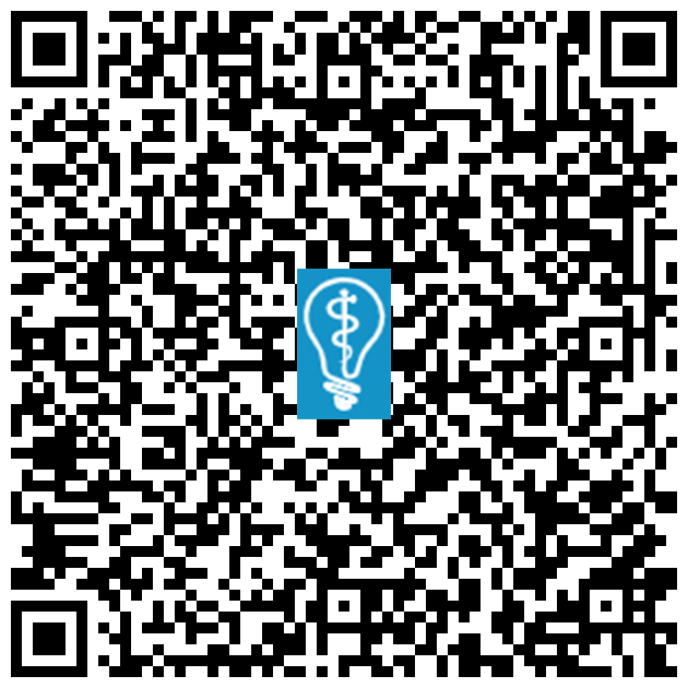 QR code image for Clear Braces in Coconut Grove, FL