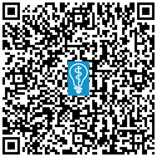 QR code image for Composite Fillings in Coconut Grove, FL
