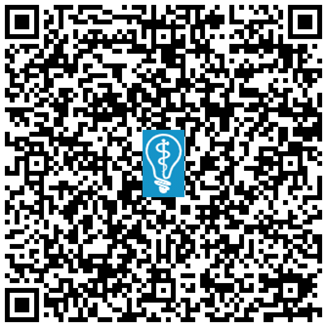 QR code image for Conditions Linked to Dental Health in Coconut Grove, FL