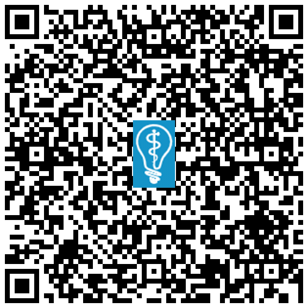 QR code image for Cosmetic Dental Care in Coconut Grove, FL
