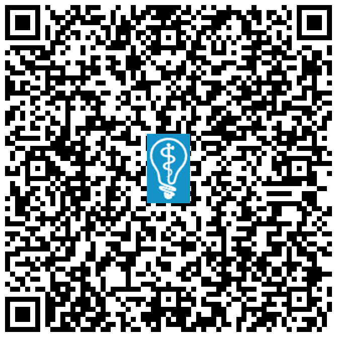 QR code image for Cosmetic Dental Services in Coconut Grove, FL