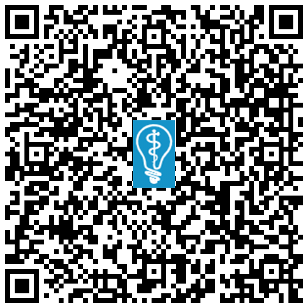 QR code image for Cosmetic Dentist in Coconut Grove, FL