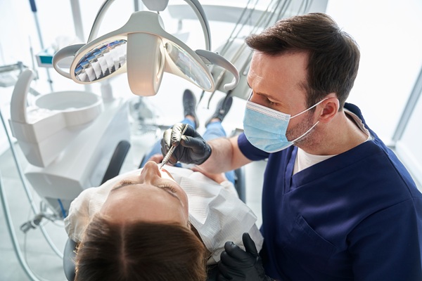 Reasons A Dentist Would Recommend A Deep Cleaning