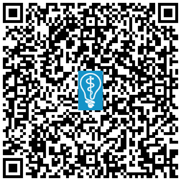 QR code image for Dental Anxiety in Coconut Grove, FL