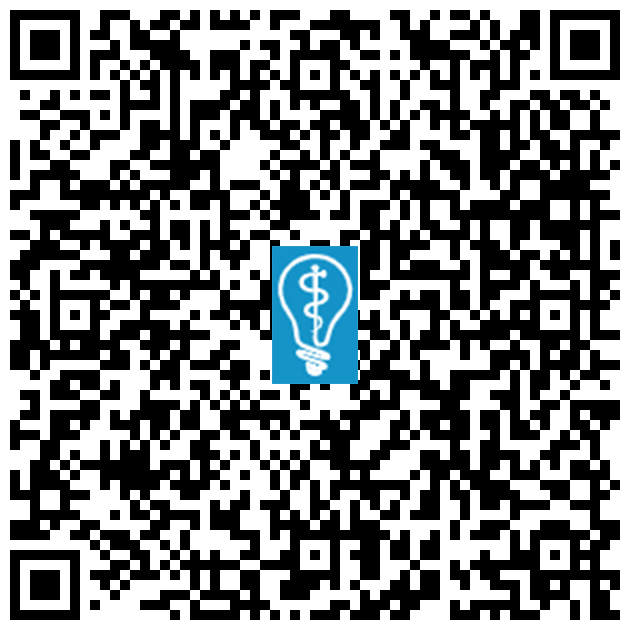 QR code image for Dental Cosmetics in Coconut Grove, FL