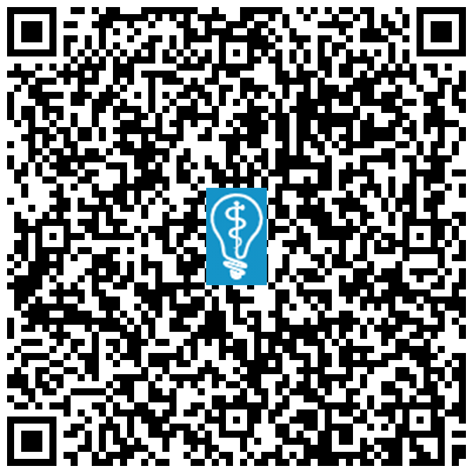 QR code image for Dental Health and Preexisting Conditions in Coconut Grove, FL