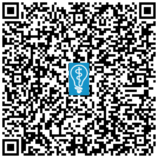 QR code image for Am I a Candidate for Dental Implants in Coconut Grove, FL