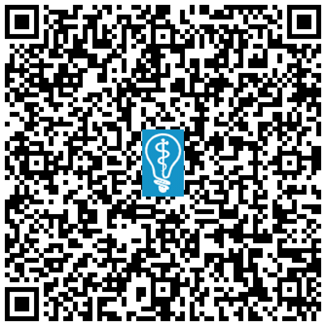 QR code image for Dental Implant Surgery in Coconut Grove, FL