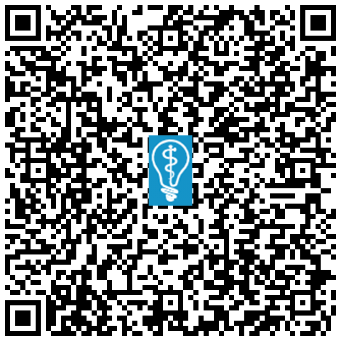 QR code image for Dental Inlays and Onlays in Coconut Grove, FL
