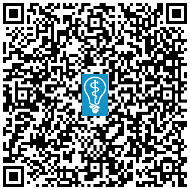 QR code image for Denture Relining in Coconut Grove, FL