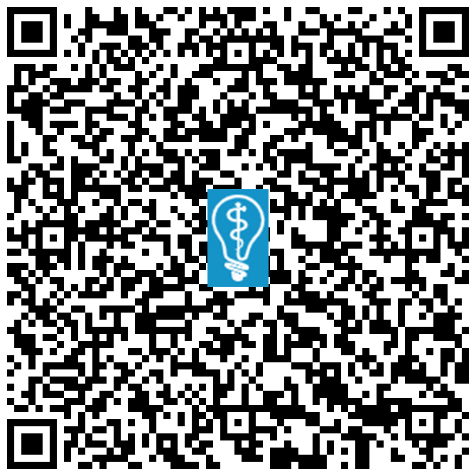 QR code image for Dentures and Partial Dentures in Coconut Grove, FL