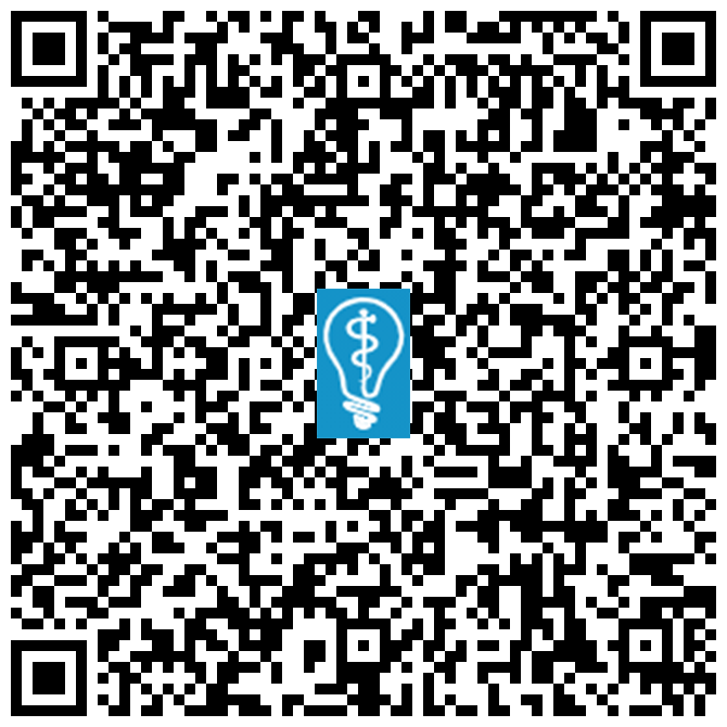 QR code image for Do I Need a Root Canal in Coconut Grove, FL