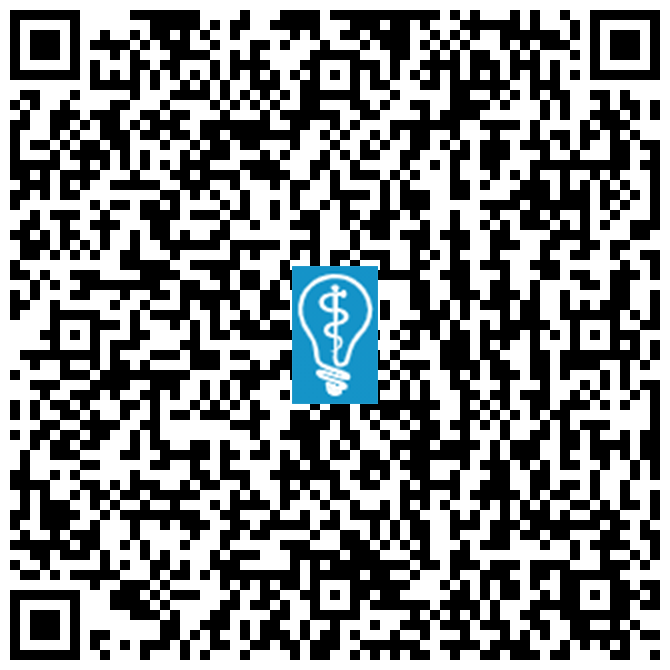 QR code image for Does Invisalign Really Work in Coconut Grove, FL