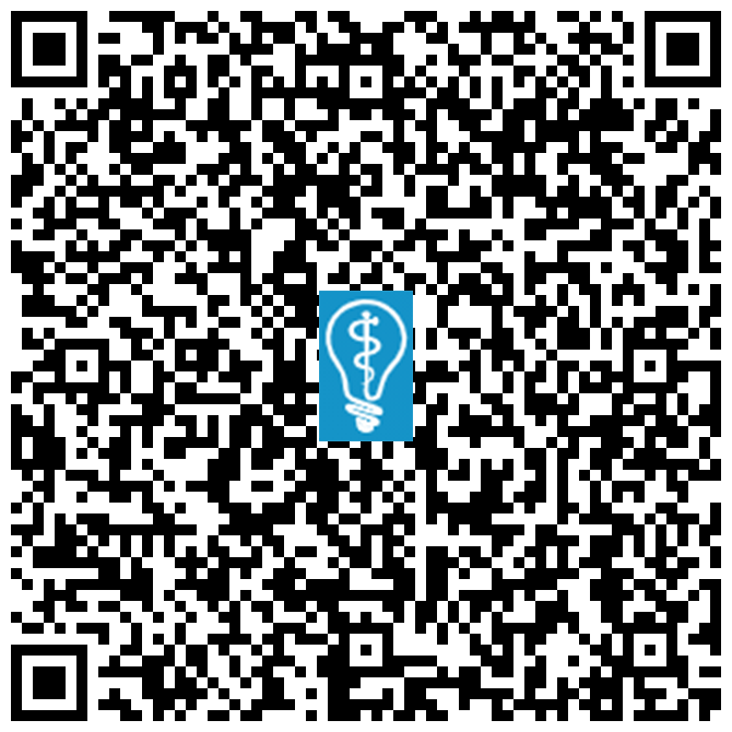 QR code image for Early Orthodontic Treatment in Coconut Grove, FL
