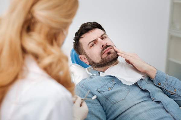 When Should You Go To An Emergency Dentist Vs  The ER?