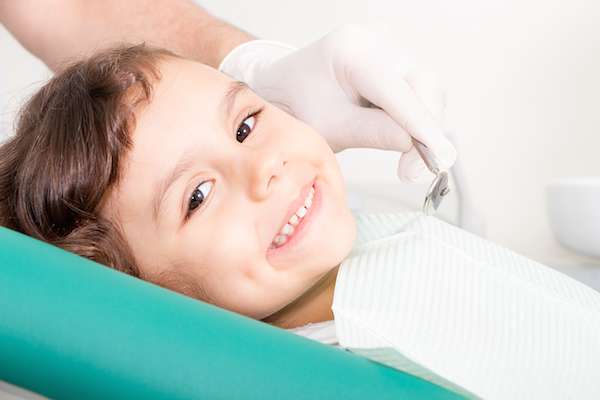 First Visit to a Family Dentist from Smile at Coconut Grove in Coconut Grove, FL