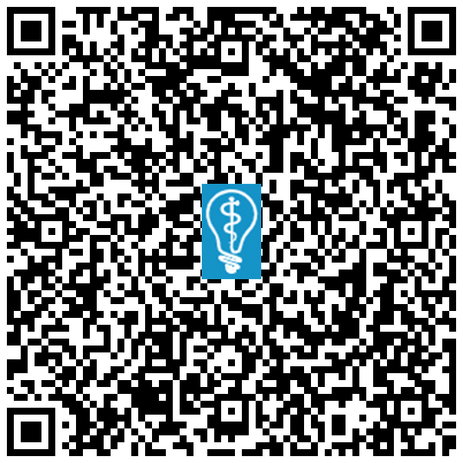 QR code image for Full Mouth Reconstruction in Coconut Grove, FL