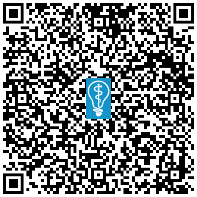 QR code image for What Is Gum Contouring and Reshaping in Coconut Grove, FL