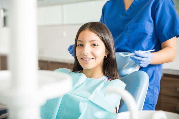 How Often Should You See the Family Dentist from Smile at Coconut Grove in Coconut Grove, FL