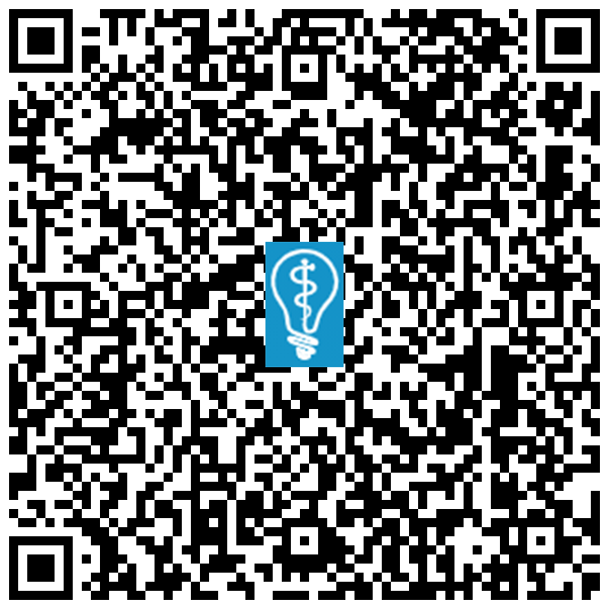 QR code image for The Difference Between Dental Implants and Mini Dental Implants in Coconut Grove, FL