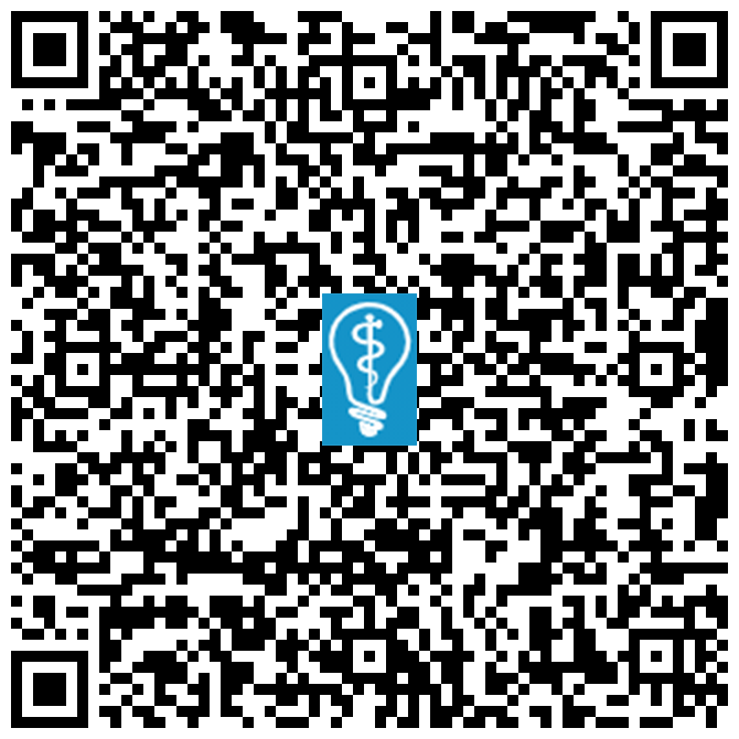 QR code image for Improve Your Smile for Senior Pictures in Coconut Grove, FL