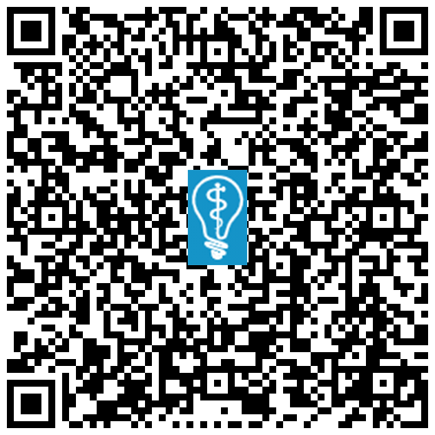 QR code image for Invisalign for Teens in Coconut Grove, FL