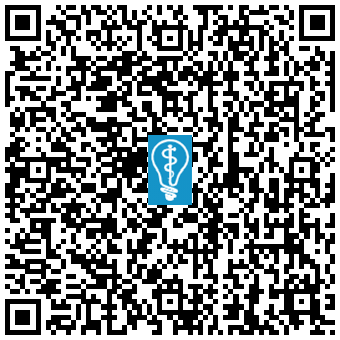 QR code image for Is Invisalign Teen Right for My Child in Coconut Grove, FL