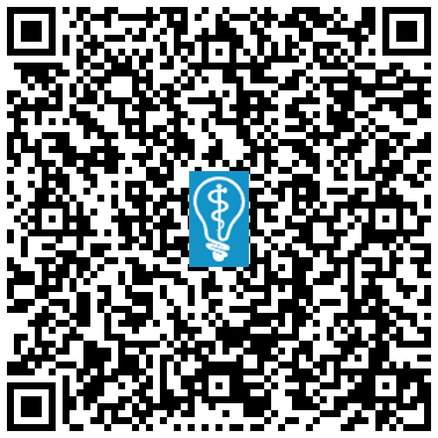 QR code image for Kid Friendly Dentist in Coconut Grove, FL