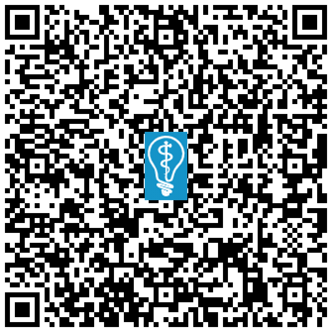 QR code image for Medications That Affect Oral Health in Coconut Grove, FL