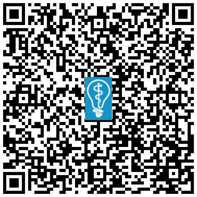 QR code image for Mouth Guards in Coconut Grove, FL