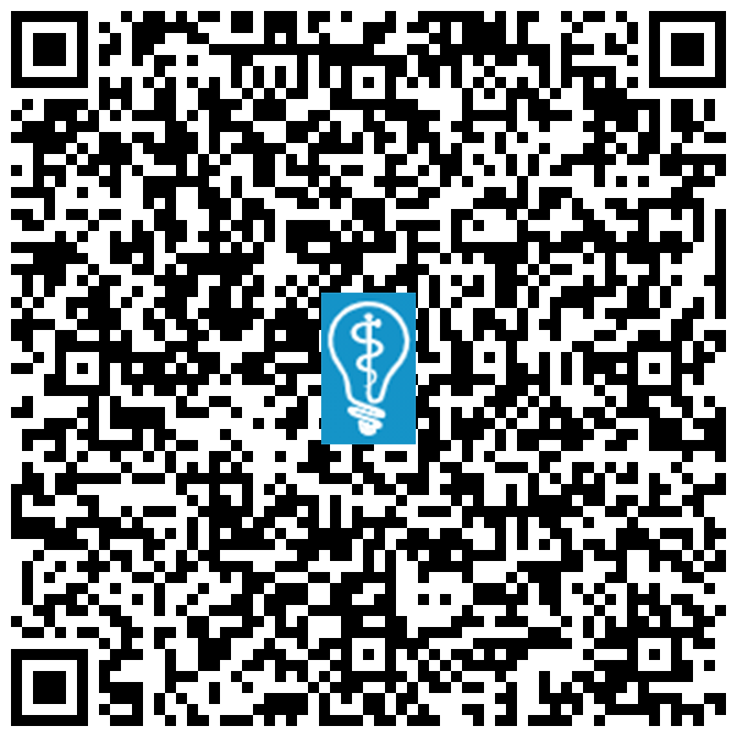 QR code image for Options for Replacing All of My Teeth in Coconut Grove, FL