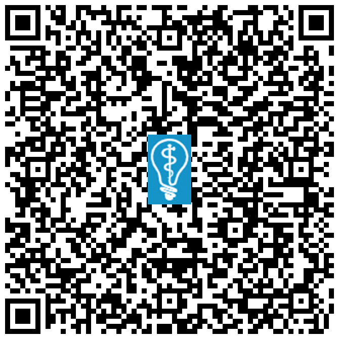 QR code image for Options for Replacing Missing Teeth in Coconut Grove, FL
