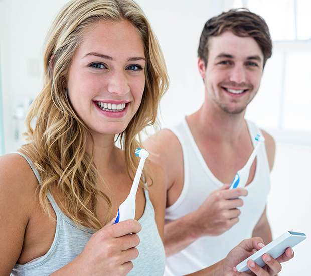 Coconut Grove Oral Hygiene Basics