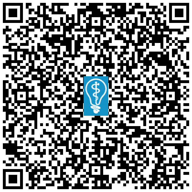 QR code image for Partial Dentures for Back Teeth in Coconut Grove, FL