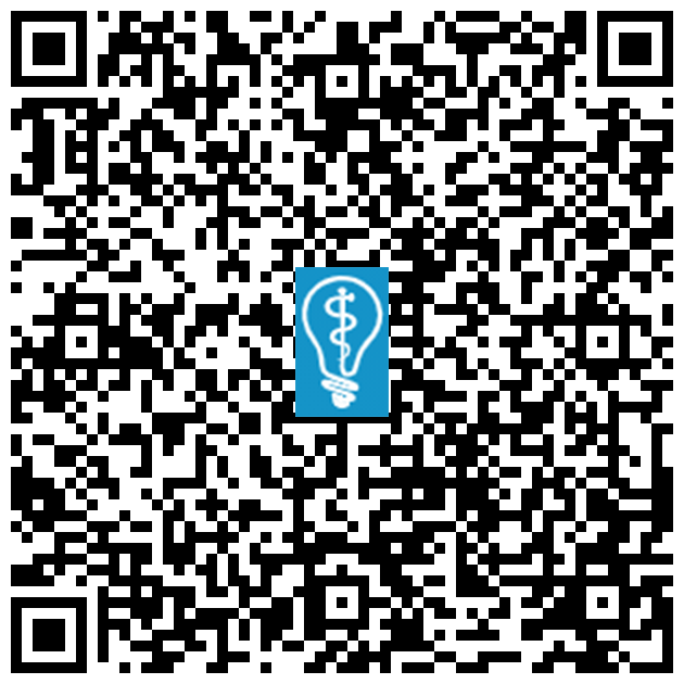 QR code image for Periodontics in Coconut Grove, FL