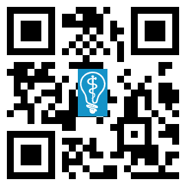QR code image to call Smile at Coconut Grove in Coconut Grove, FL on mobile