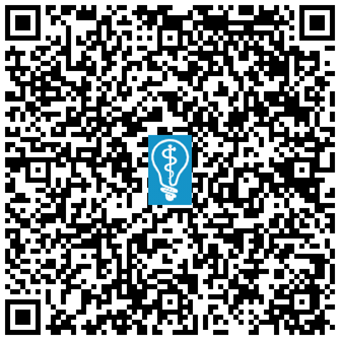 QR code image for How Proper Oral Hygiene May Improve Overall Health in Coconut Grove, FL