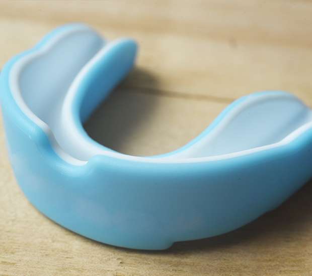 Coconut Grove Reduce Sports Injuries With Mouth Guards