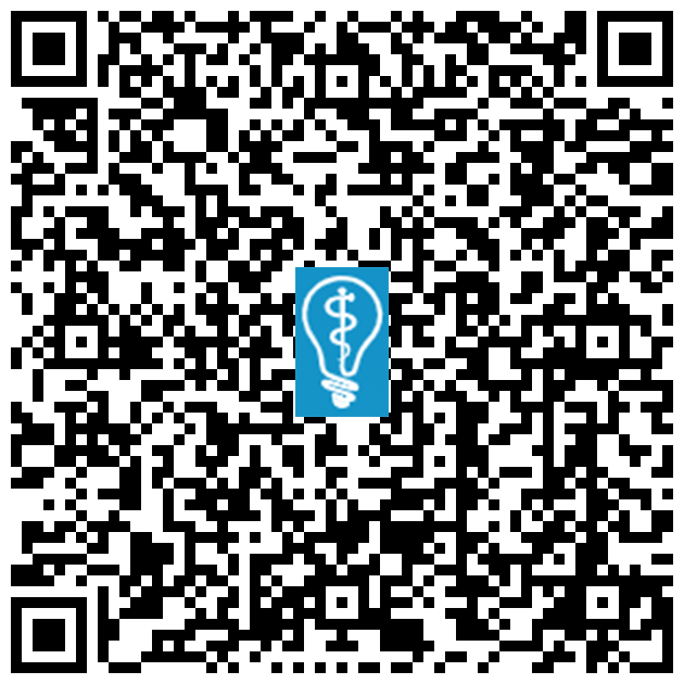 QR code image for Root Canal Treatment in Coconut Grove, FL
