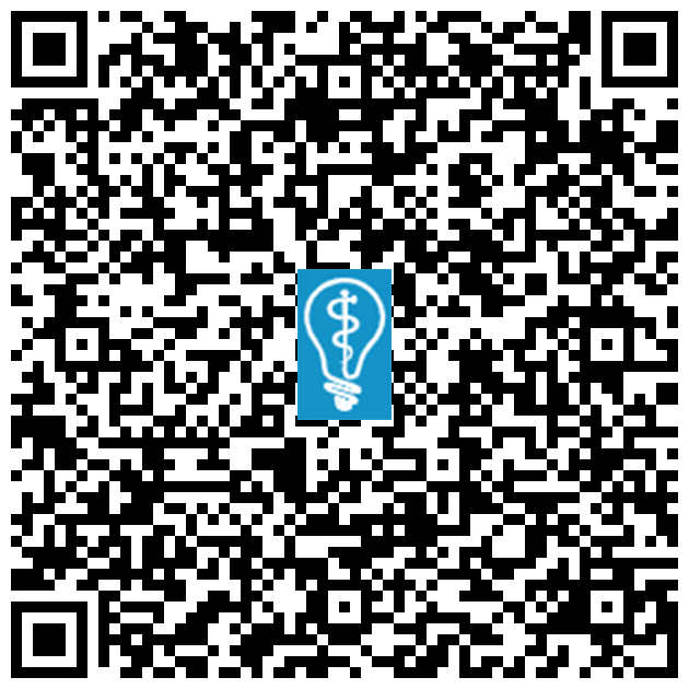QR code image for Routine Dental Care in Coconut Grove, FL