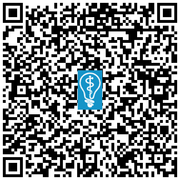 QR code image for Smile Makeover in Coconut Grove, FL