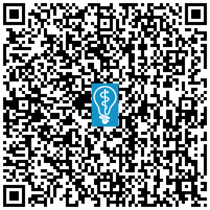 QR code image for Solutions for Common Denture Problems in Coconut Grove, FL