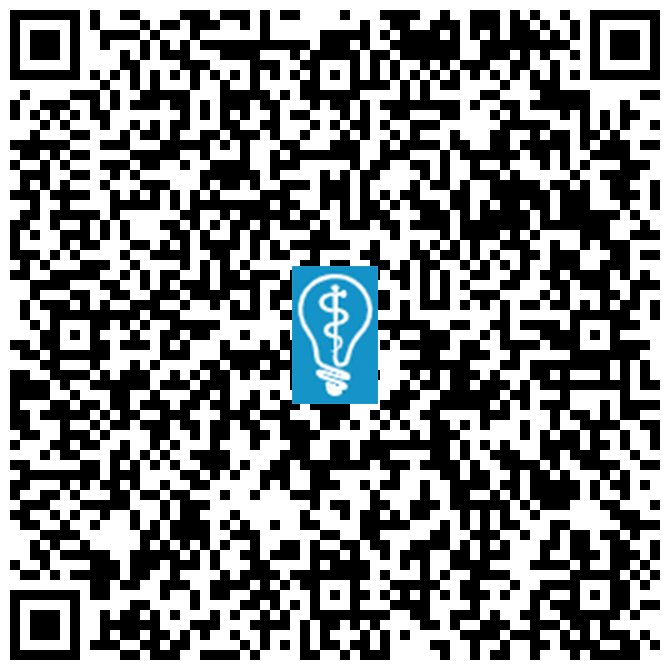 QR code image for Teeth Whitening at Dentist in Coconut Grove, FL