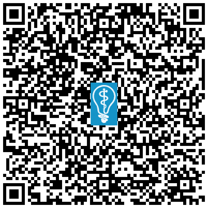 QR code image for Tell Your Dentist About Prescriptions in Coconut Grove, FL
