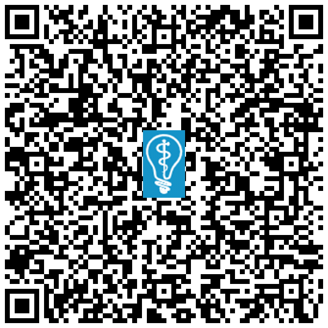 QR code image for The Process for Getting Dentures in Coconut Grove, FL