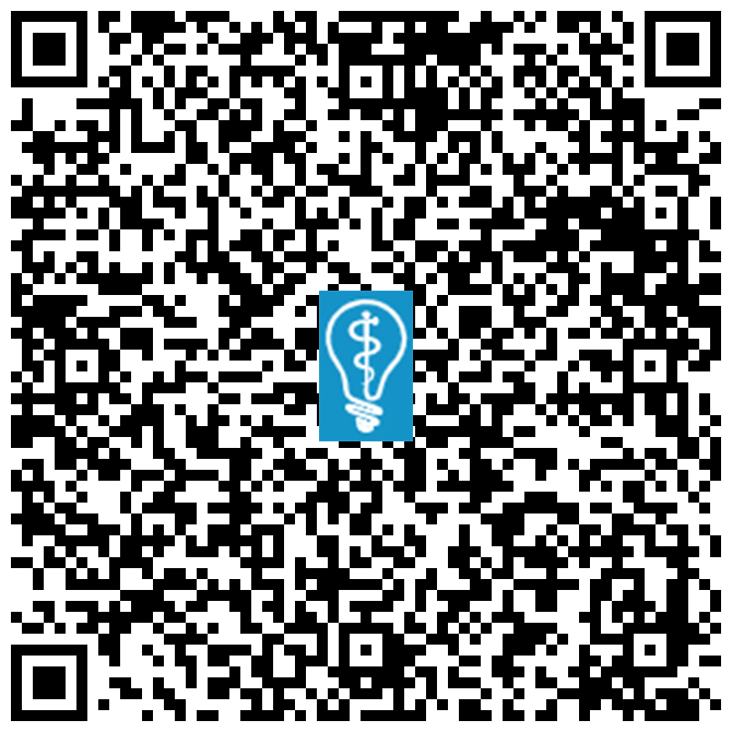 QR code image for The Truth Behind Root Canals in Coconut Grove, FL