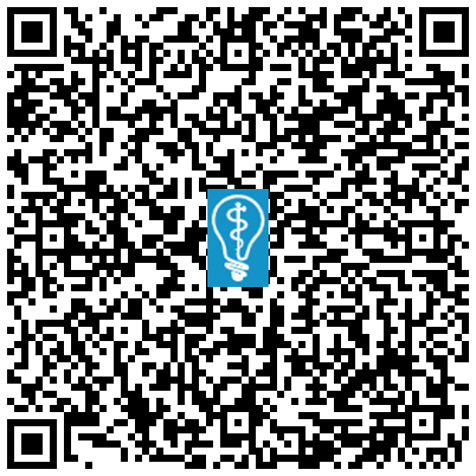 QR code image for Types of Dental Root Fractures in Coconut Grove, FL